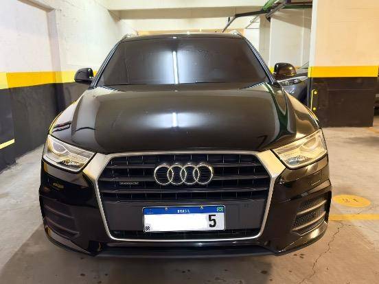 AUDI Q3 2.0 TFSI AMBIENTE QUATTRO 4P GASOLINA S TRONIC AUDI Q3 2.0 TFSI AMBIENTE QUATTRO 4P GASOLINA S TRONIC